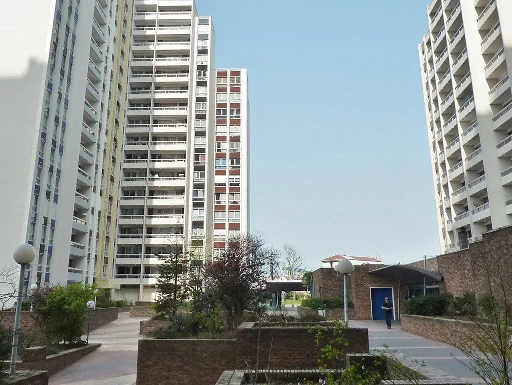 Espaces verts du quartier